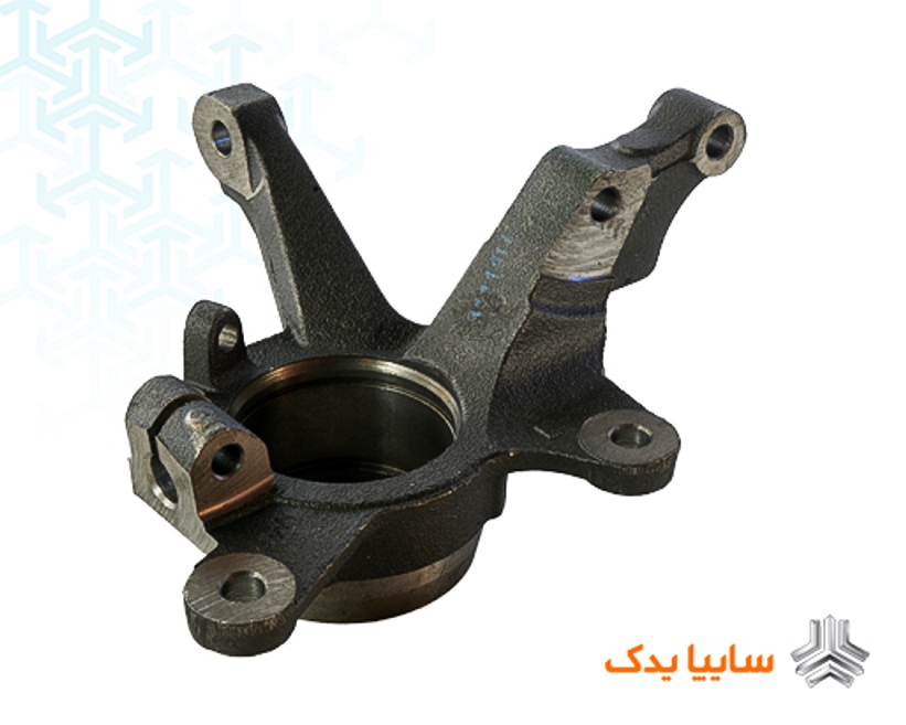 سگدست چپ - طرح بهبود یافته بلبرینگ دوردیفه برای خودرو های اطلس و تیبا- X200 و سهند و کوییک- 212