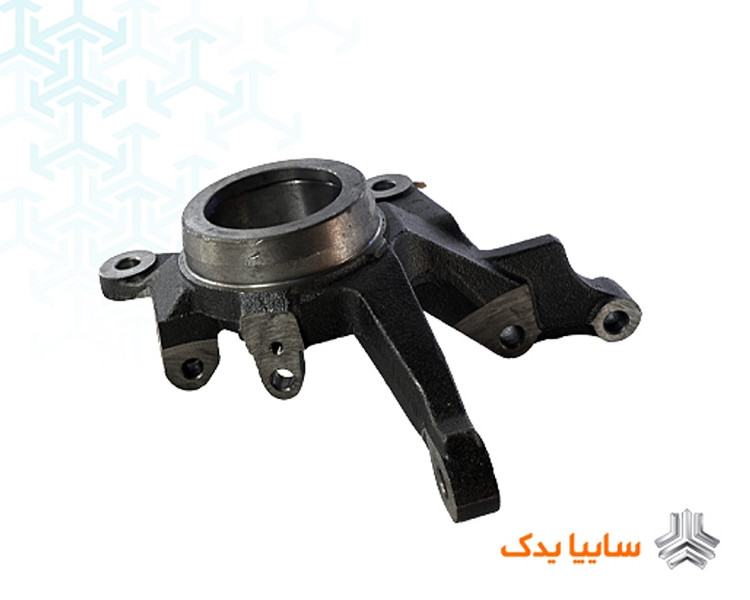 سگدست چپ - طرح بهبود یافته بلبرینگ دوردیفه برای خودرو های اطلس و تیبا- X200 و سهند و کوییک- 212